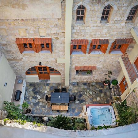 Casa Della Vita Suite ,Old Town Rhodes Rhodes City Ngoại thất bức ảnh
