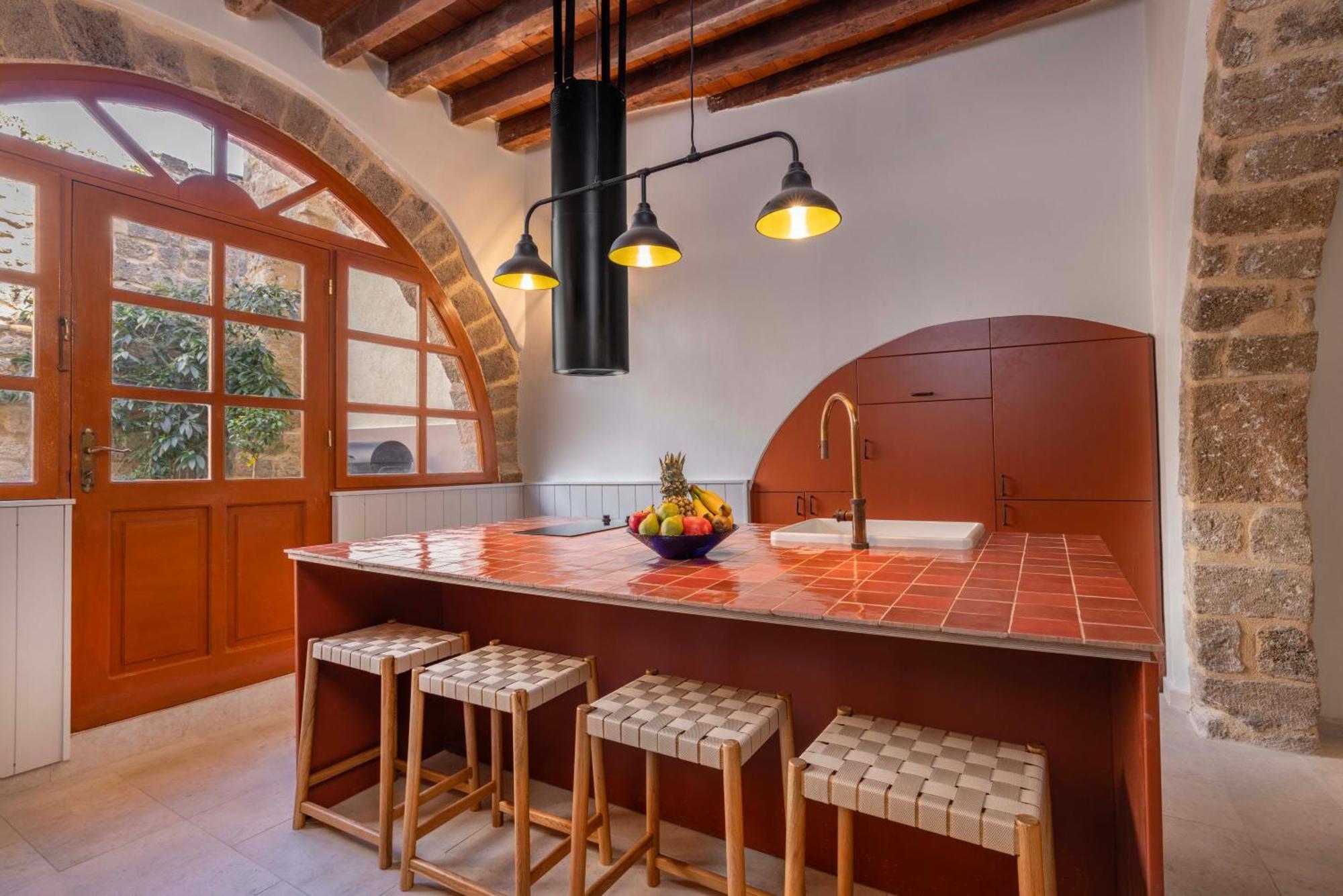 Casa Della Vita Suite ,Old Town Rhodes Rhodes City Ngoại thất bức ảnh
