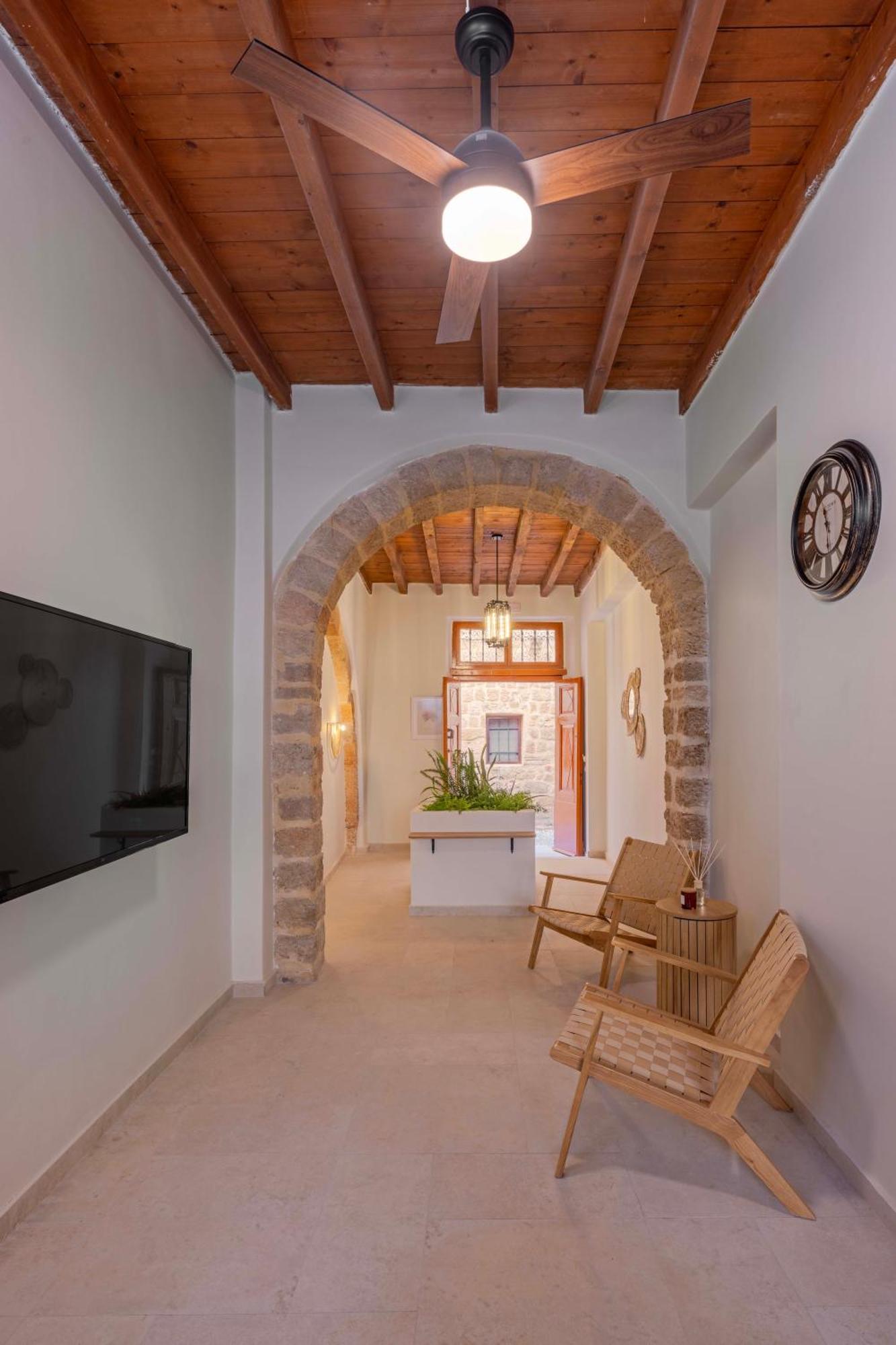 Casa Della Vita Suite ,Old Town Rhodes Rhodes City Ngoại thất bức ảnh