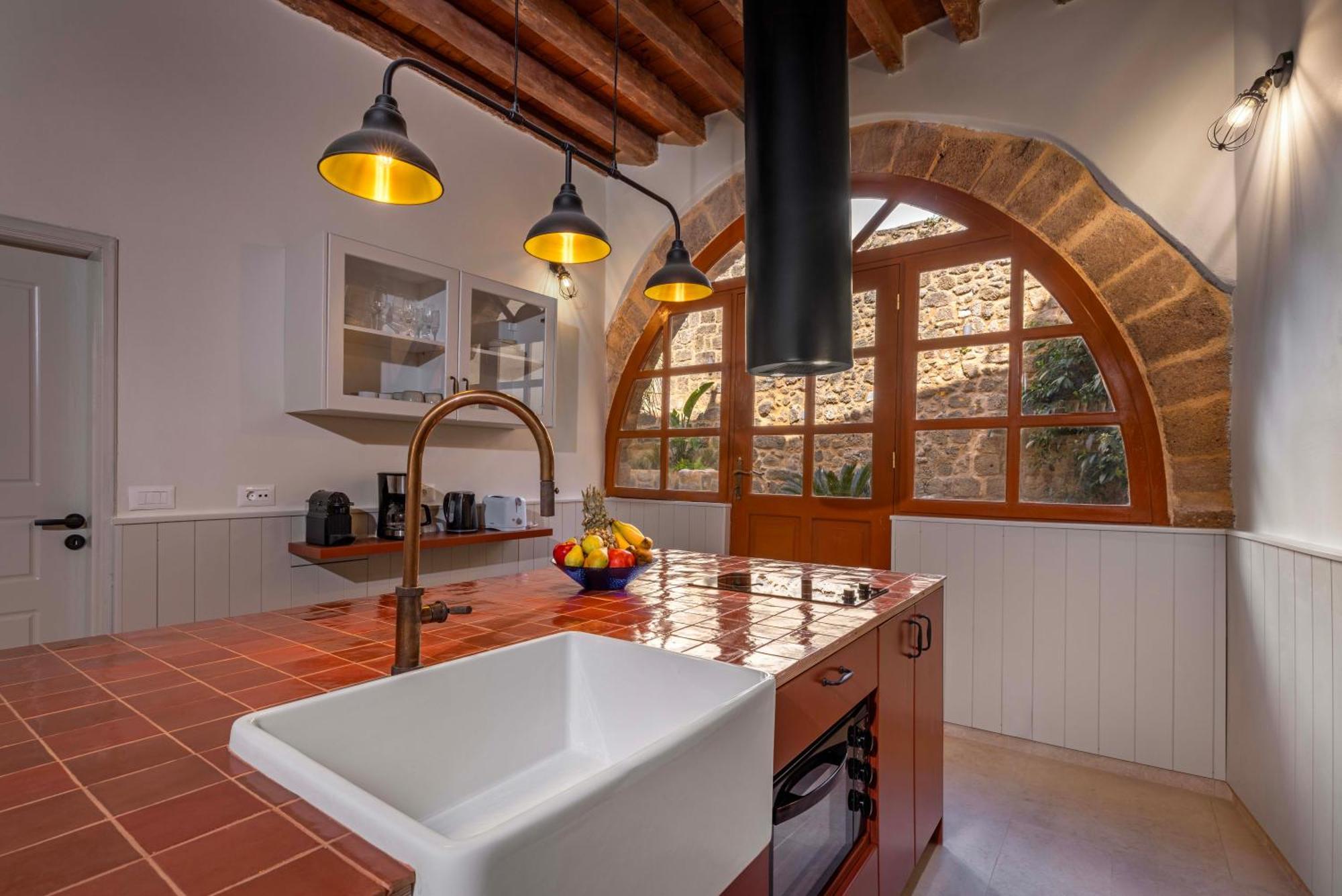Casa Della Vita Suite ,Old Town Rhodes Rhodes City Ngoại thất bức ảnh