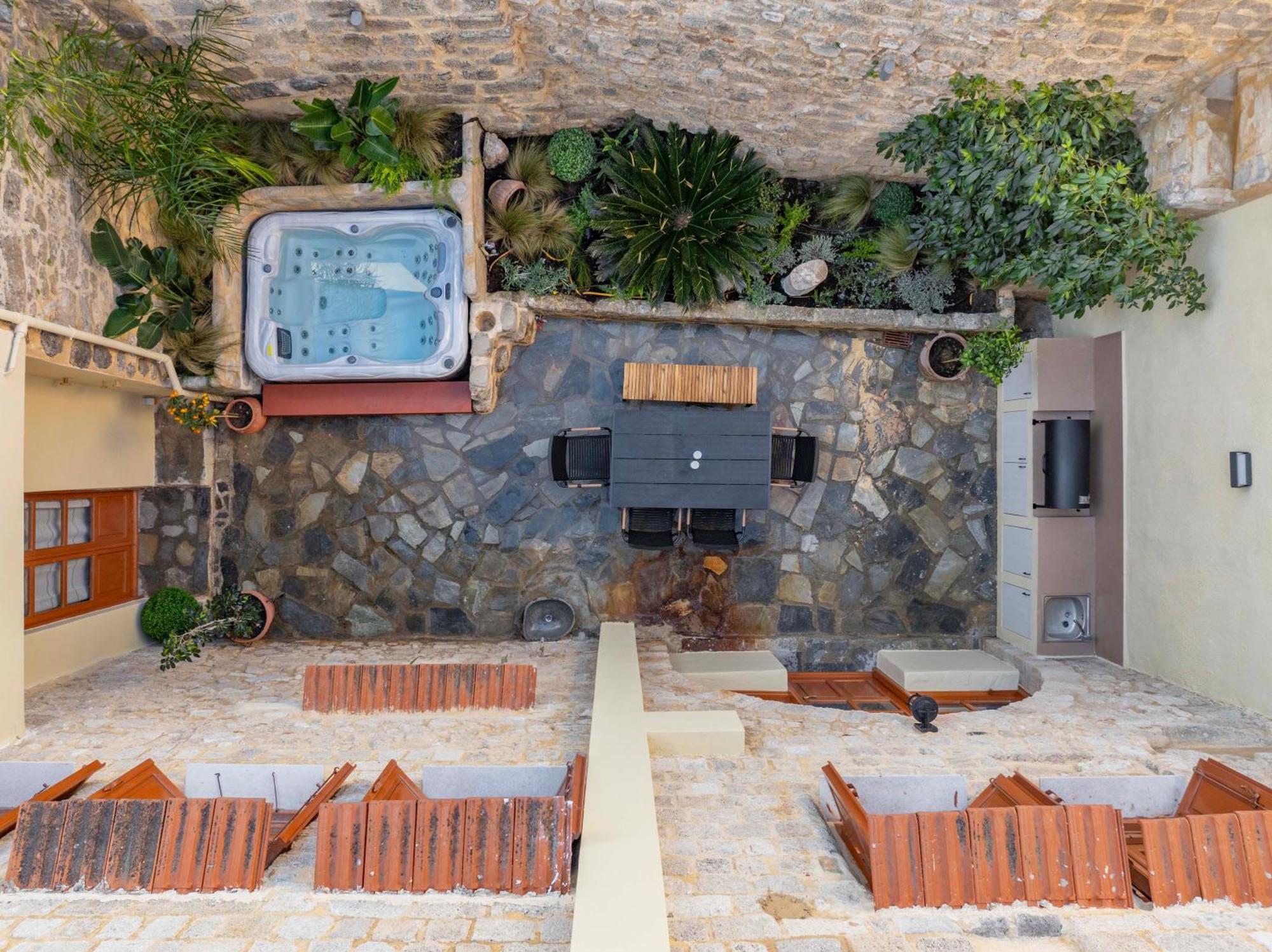 Casa Della Vita Suite ,Old Town Rhodes Rhodes City Ngoại thất bức ảnh