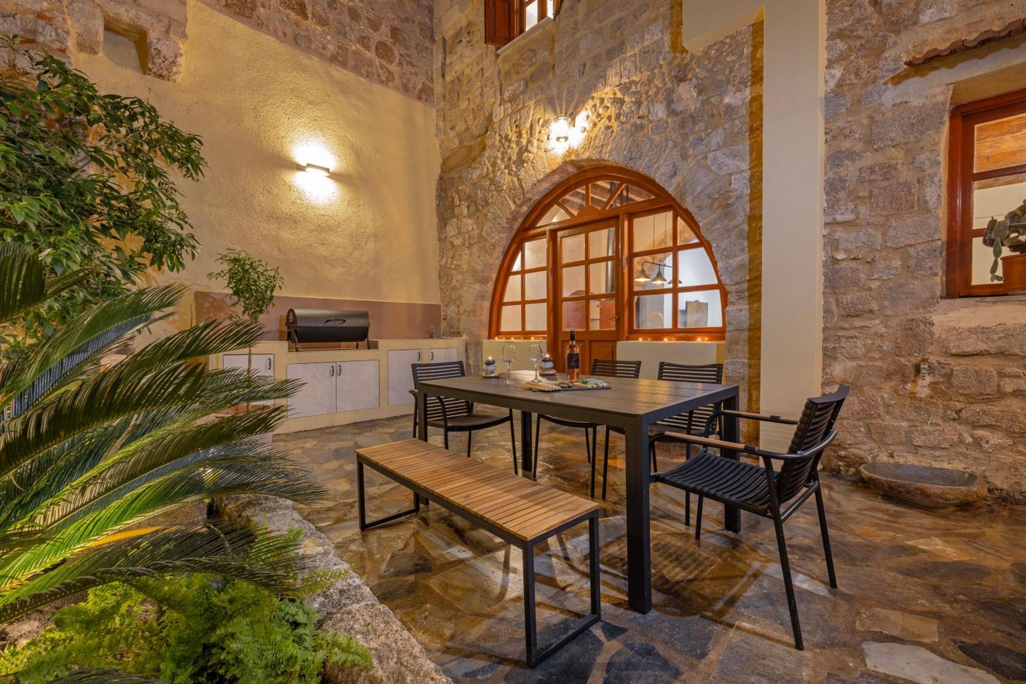 Casa Della Vita Suite ,Old Town Rhodes Rhodes City Ngoại thất bức ảnh