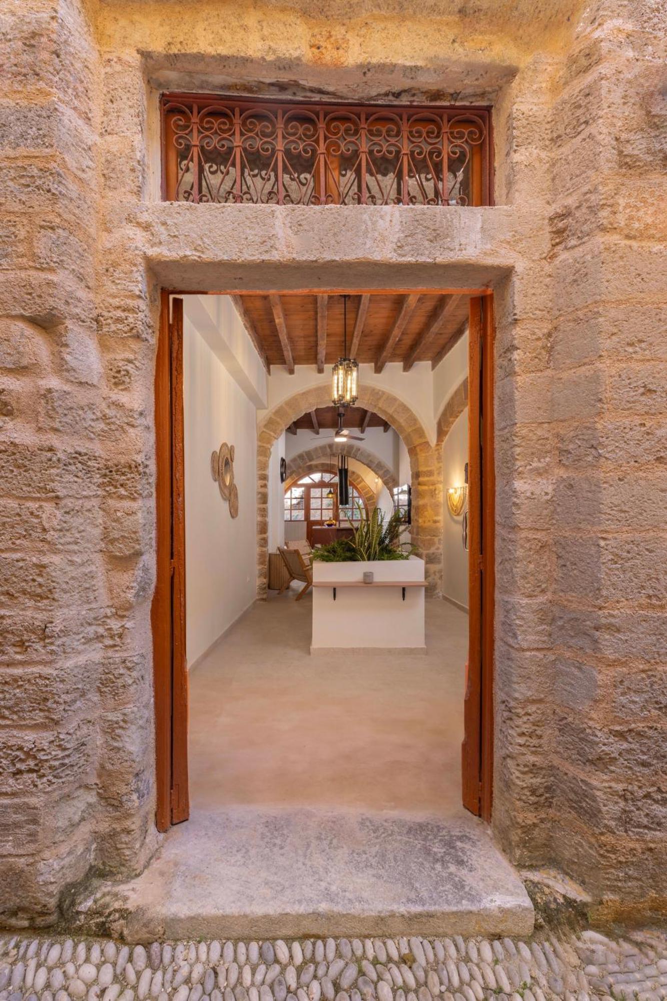 Casa Della Vita Suite ,Old Town Rhodes Rhodes City Ngoại thất bức ảnh