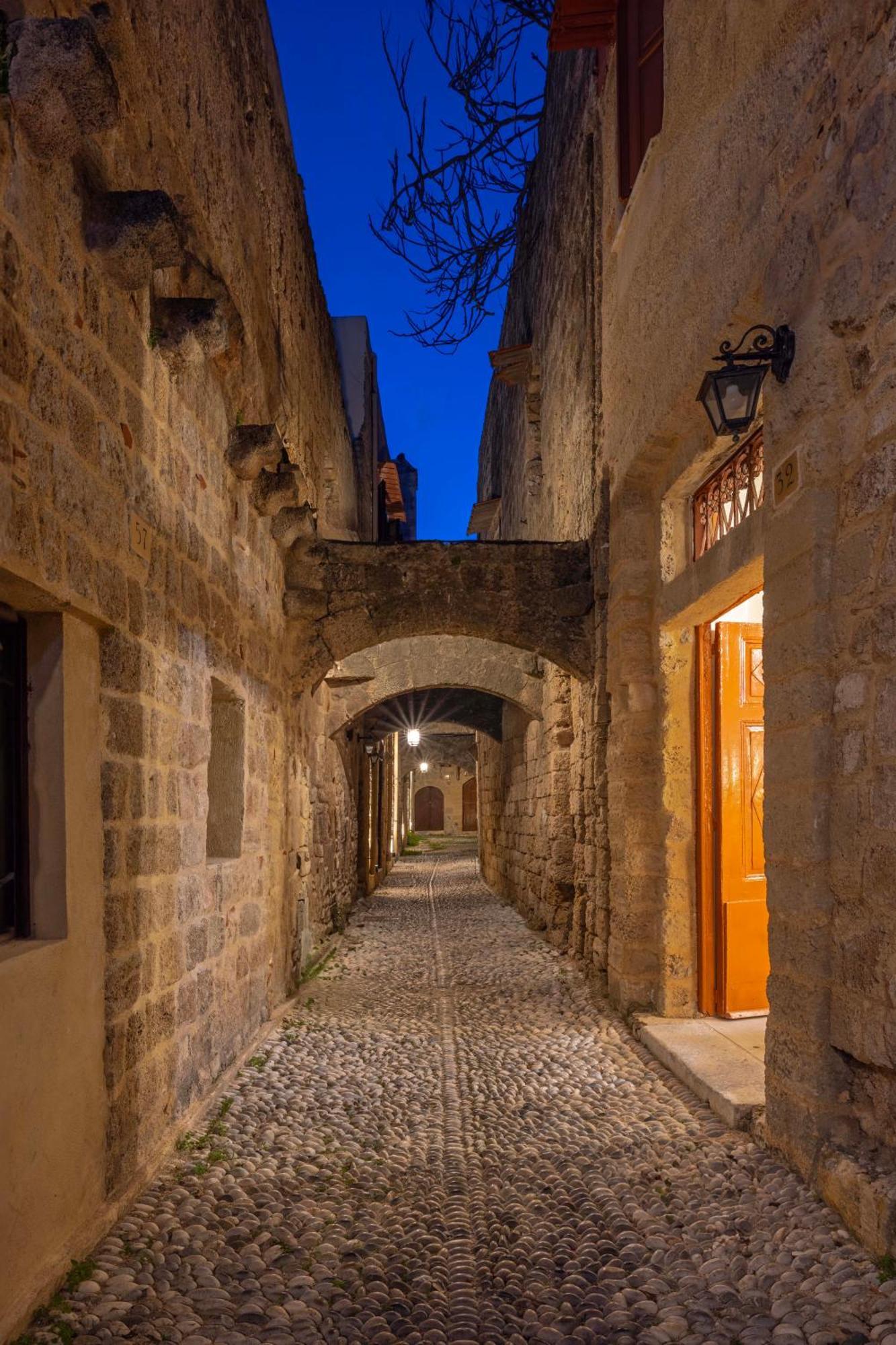 Casa Della Vita Suite ,Old Town Rhodes Rhodes City Ngoại thất bức ảnh